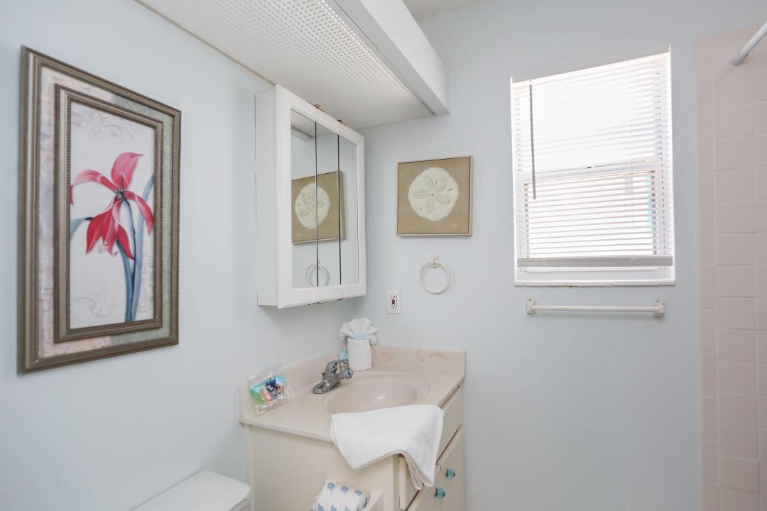Photo of Bathroom in Cape San Blas
