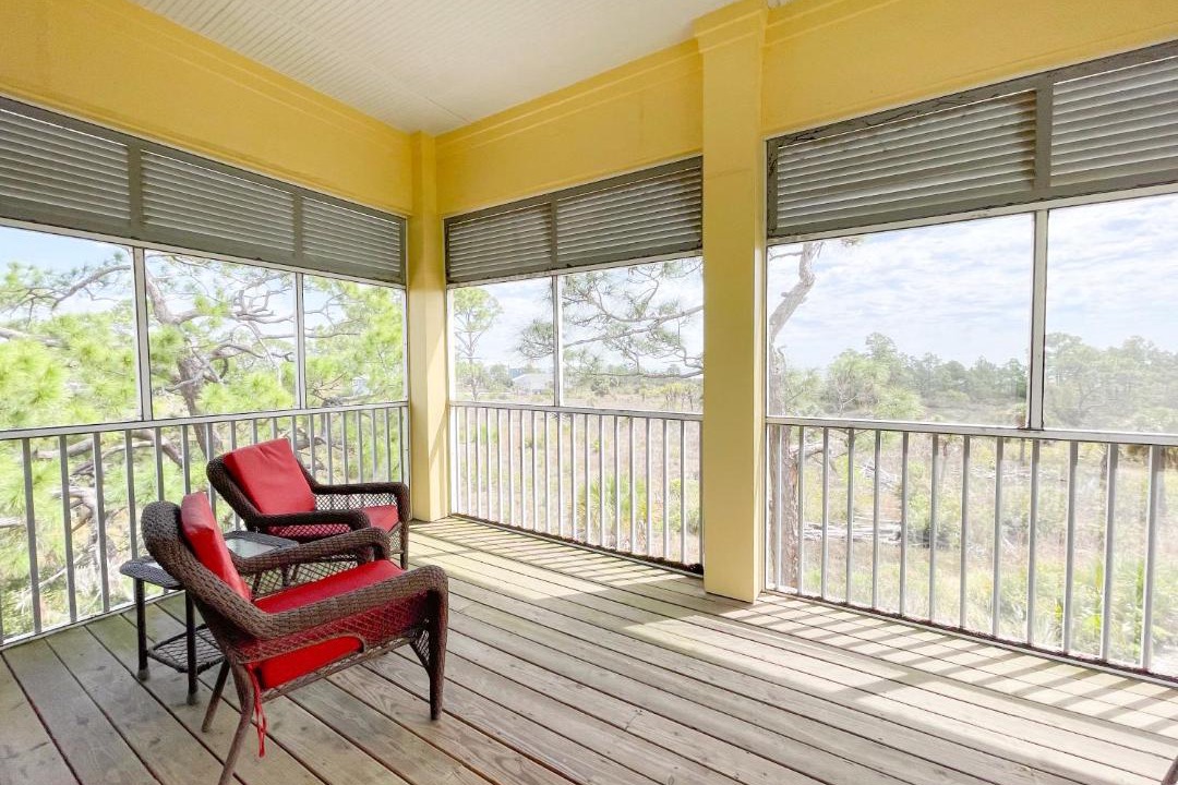 Photo of Patio Balcony in Cape San Blas