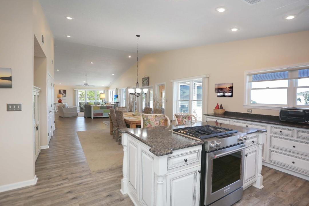 Photo of Kitchen in Indian Pass