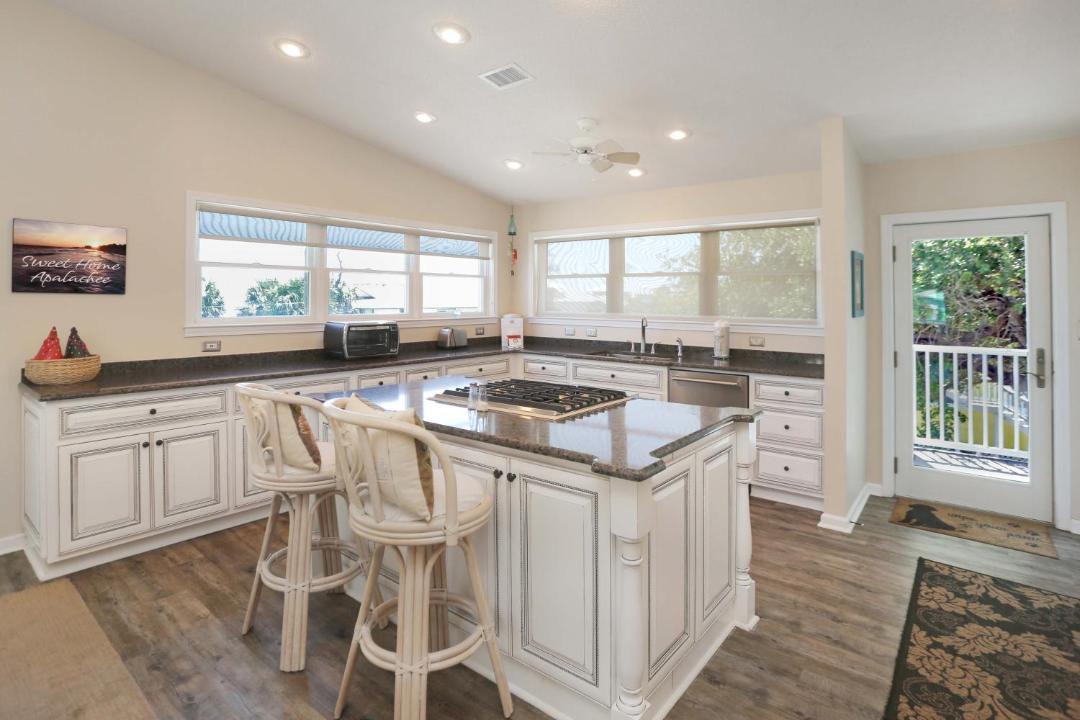 Photo of Kitchen in Indian Pass
