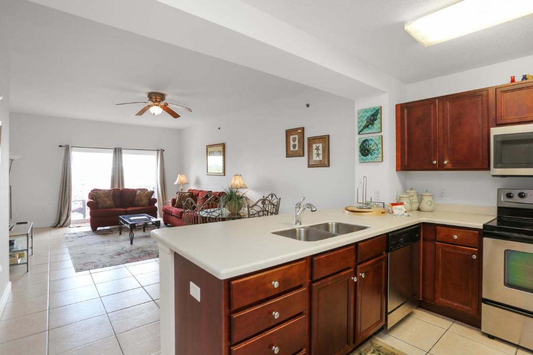 Photo of Kitchen in Waterside Village