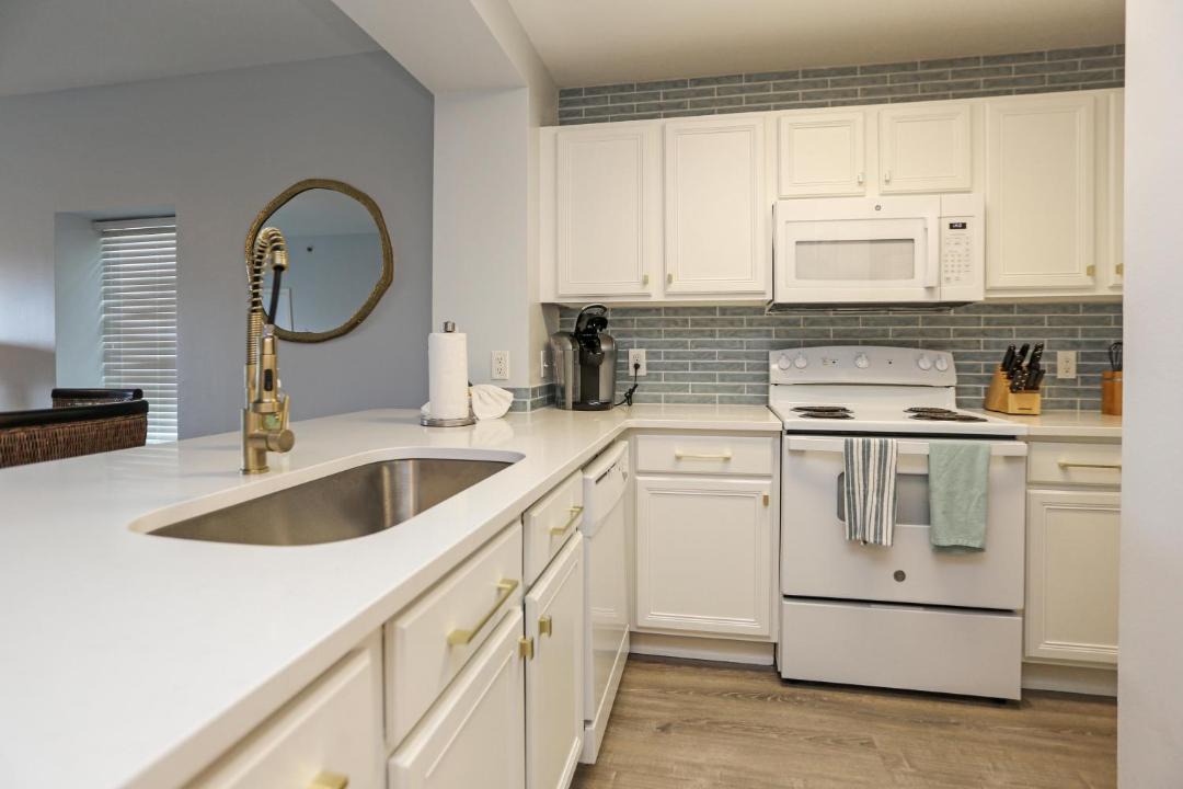 Photo of Kitchen in Waterside Village