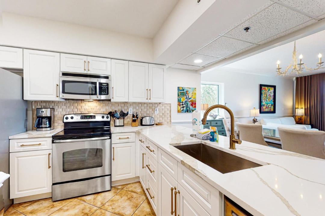Photo of Kitchen in Rosemary Beach