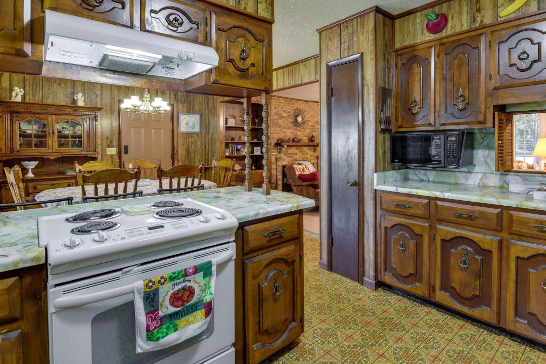 Photo of Kitchen in Chipley