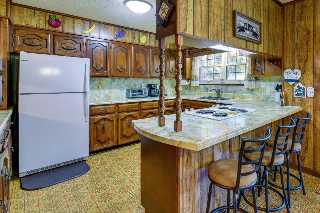 Photo of Kitchen in Chipley