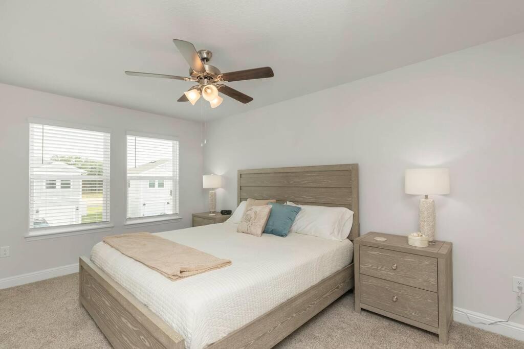 Photo of Bedroom in Gulf Breeze