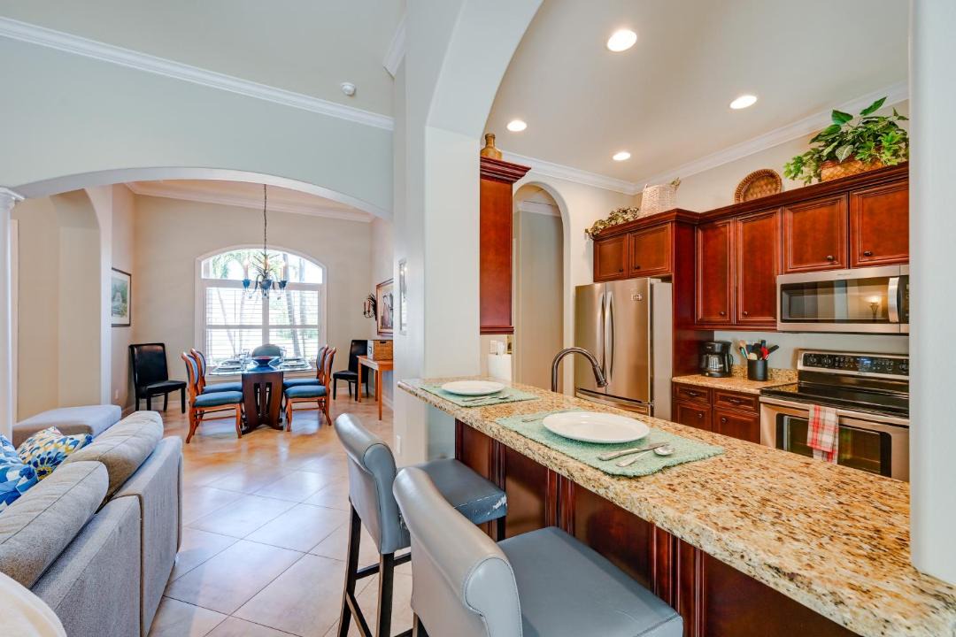 Photo of Kitchen in Marco Island