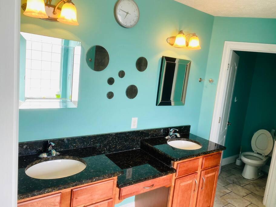 Photo of Bathroom in Panama City