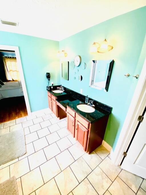 Photo of Bathroom in Panama City