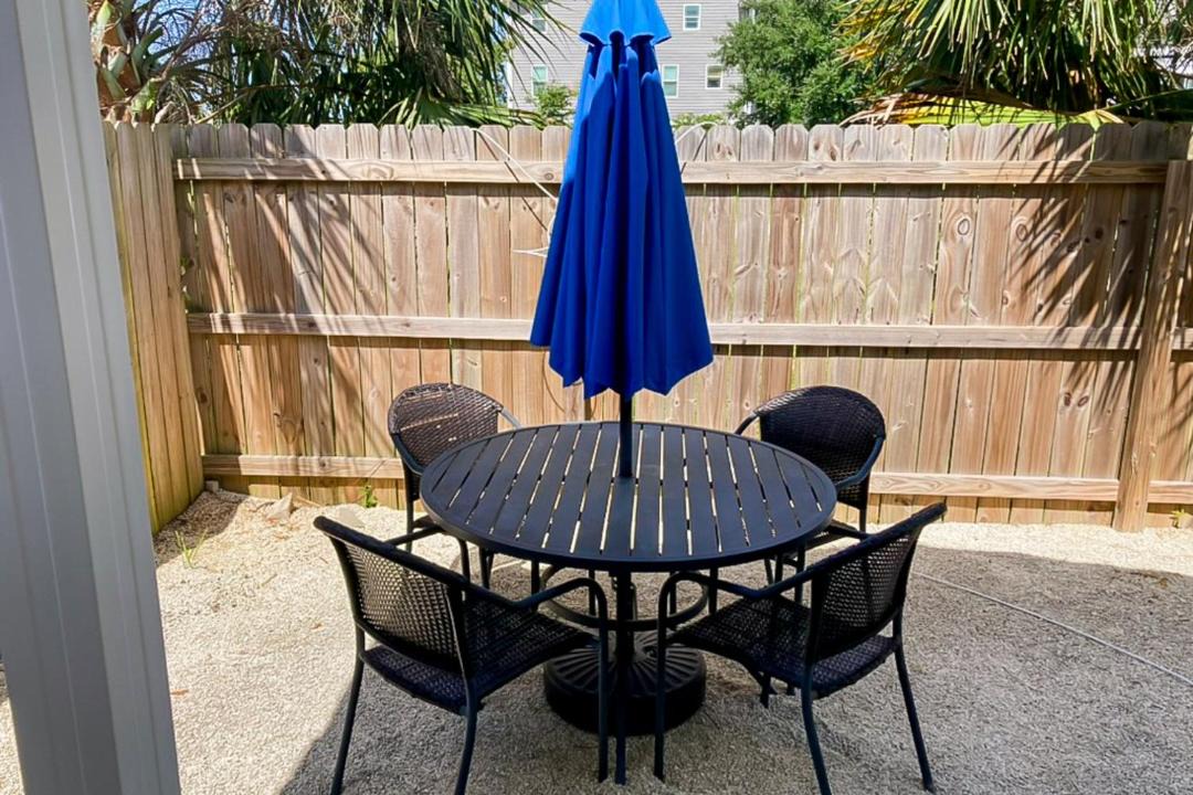 Photo of Patio Balcony in Mexico Beach