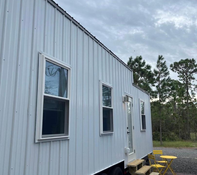 Photo of Buildings in Perry