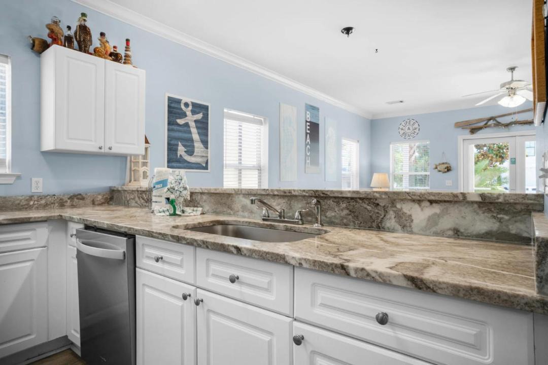 Photo of Kitchen in Crystal Beach
