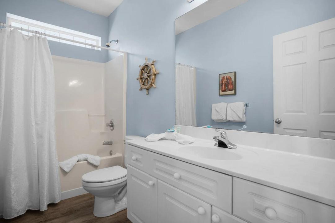 Photo of Bathroom in Crystal Beach