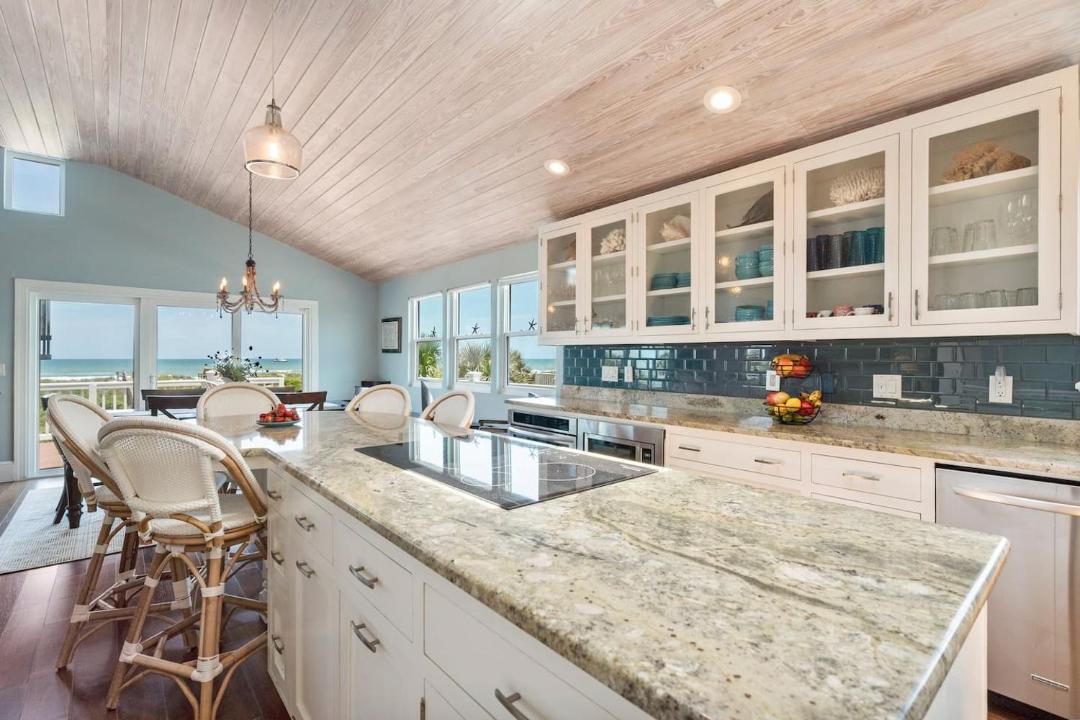 Photo of Kitchen in Butler Beach