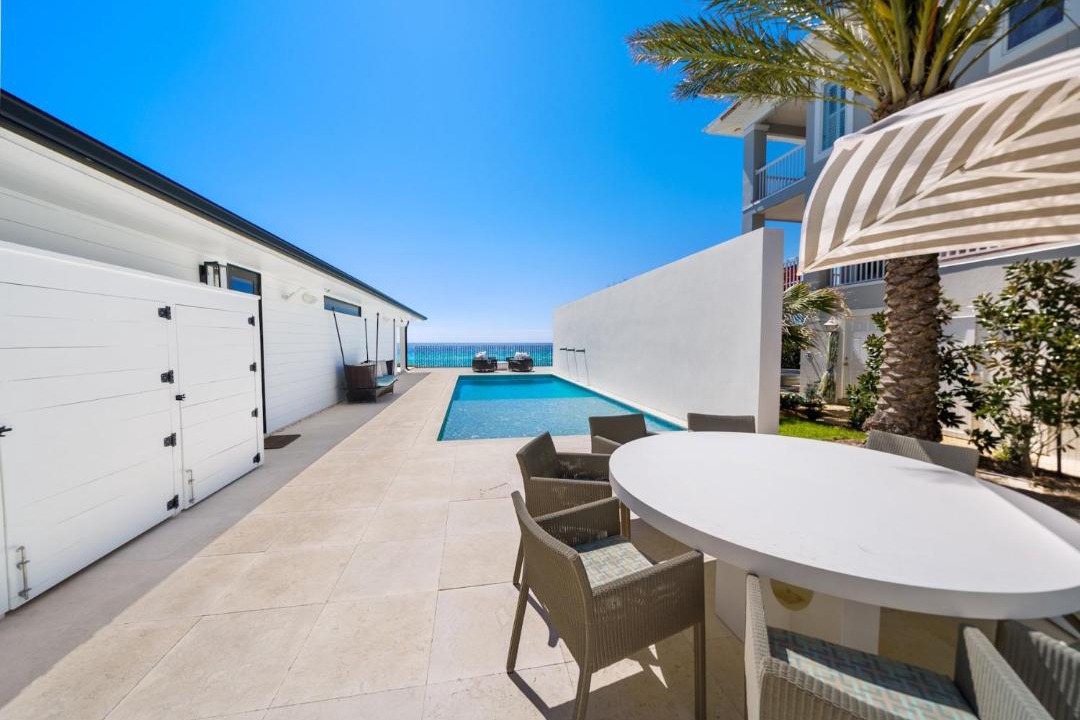 Photo of Patio Balcony in Seacrest