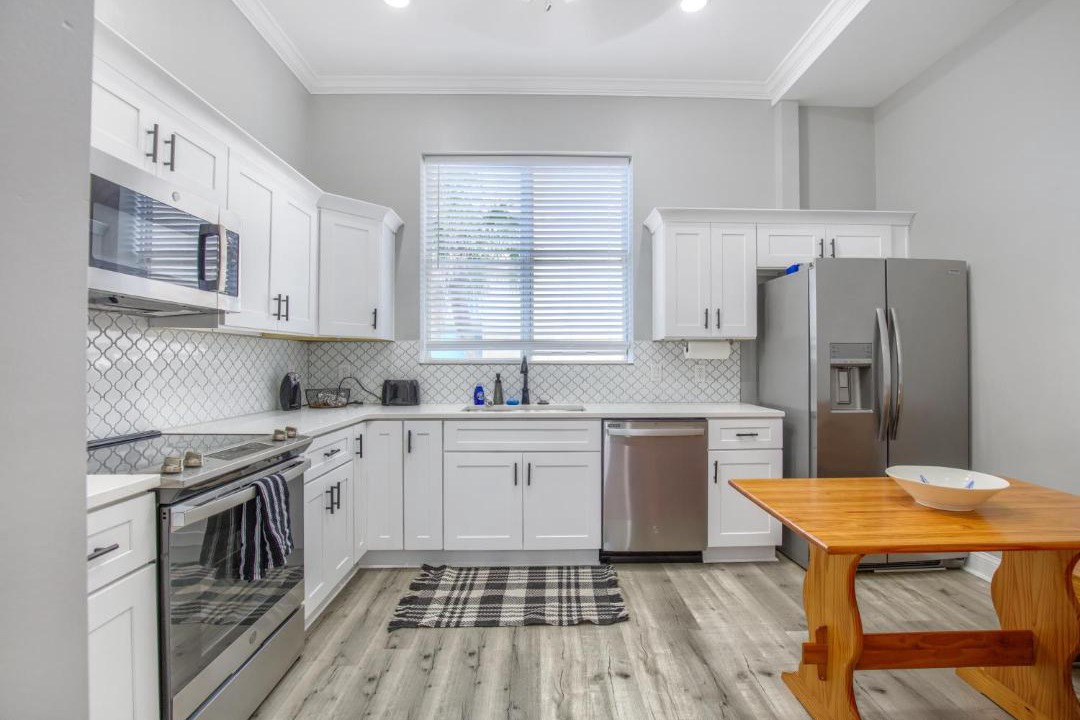 Photo of Kitchen in Gulf Lagoon Beach