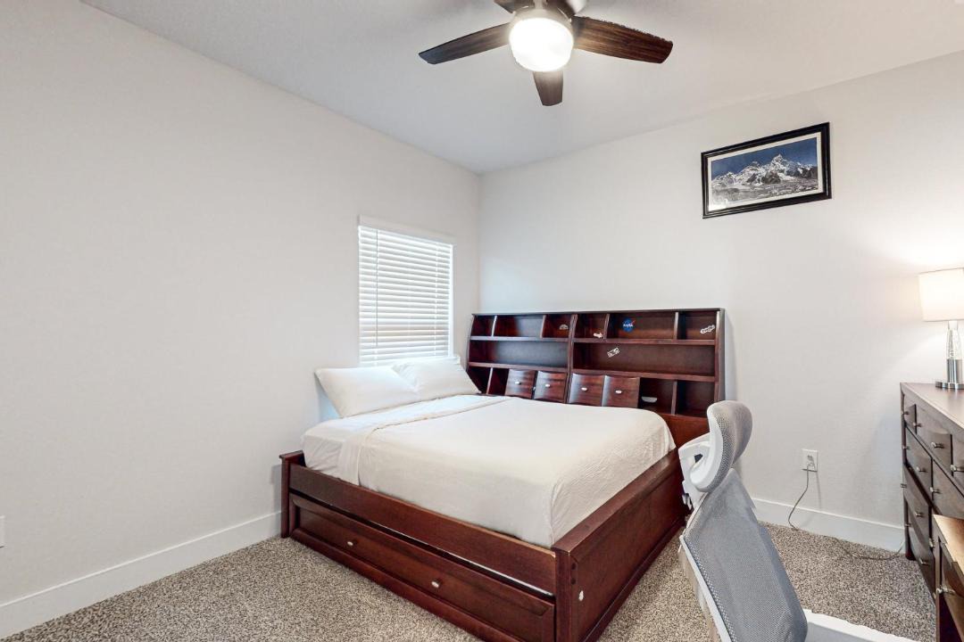 Photo of Bedroom in Gulf Breeze