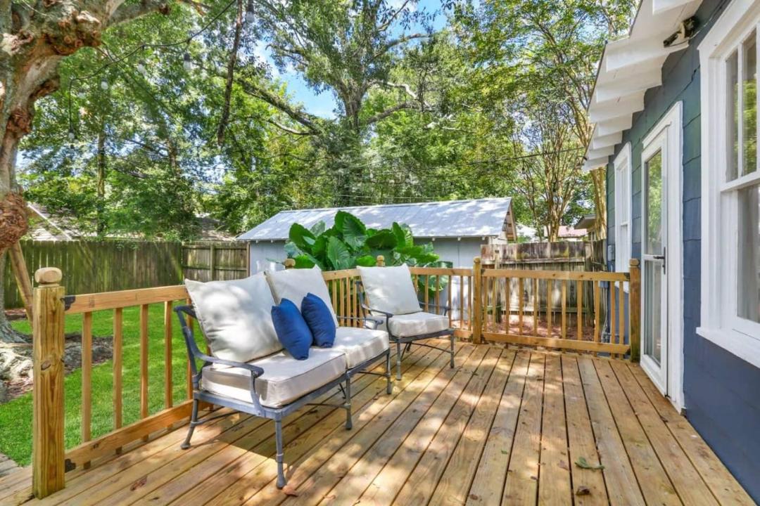 Photo of Patio Balcony in Mid City South