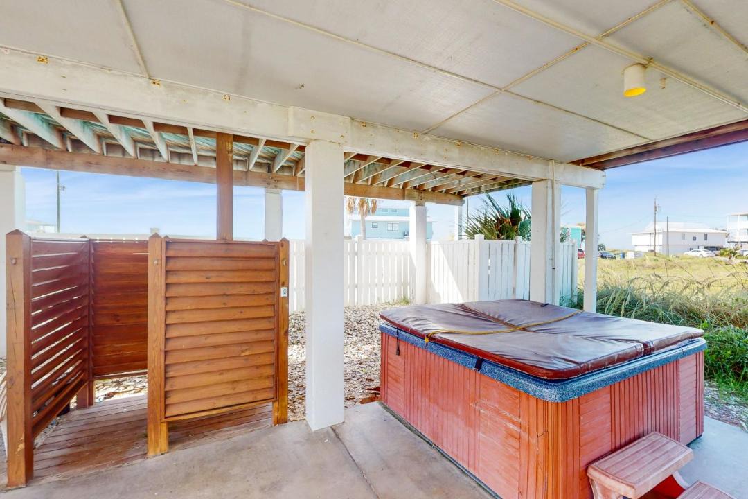 Photo of Patio Balcony in East End