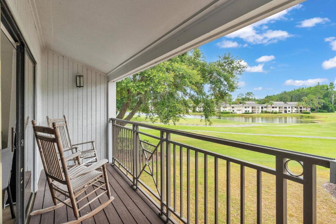 Photo of Patio Balcony in Wesley Chapel
