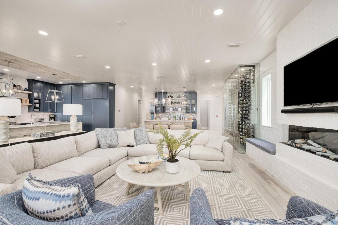 Photo of Livingroom in Hollywood Beach