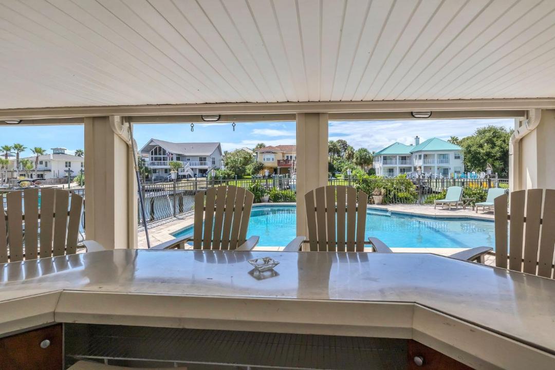 Photo of Patio Balcony in Holiday Isle