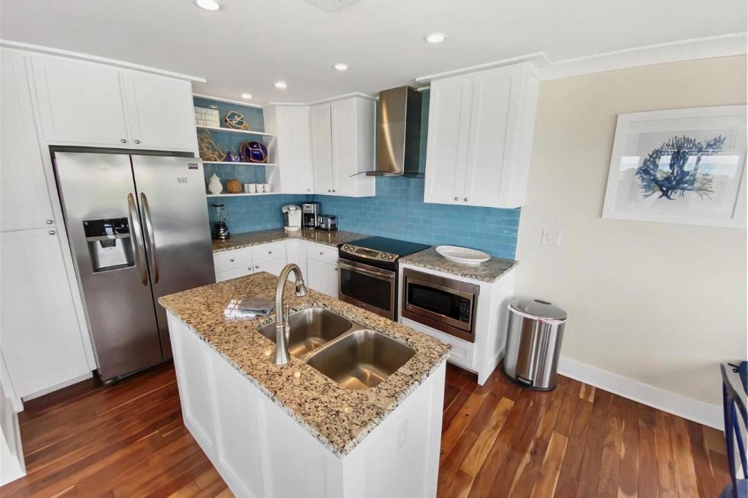 Photo of Kitchen in Gulf Trace