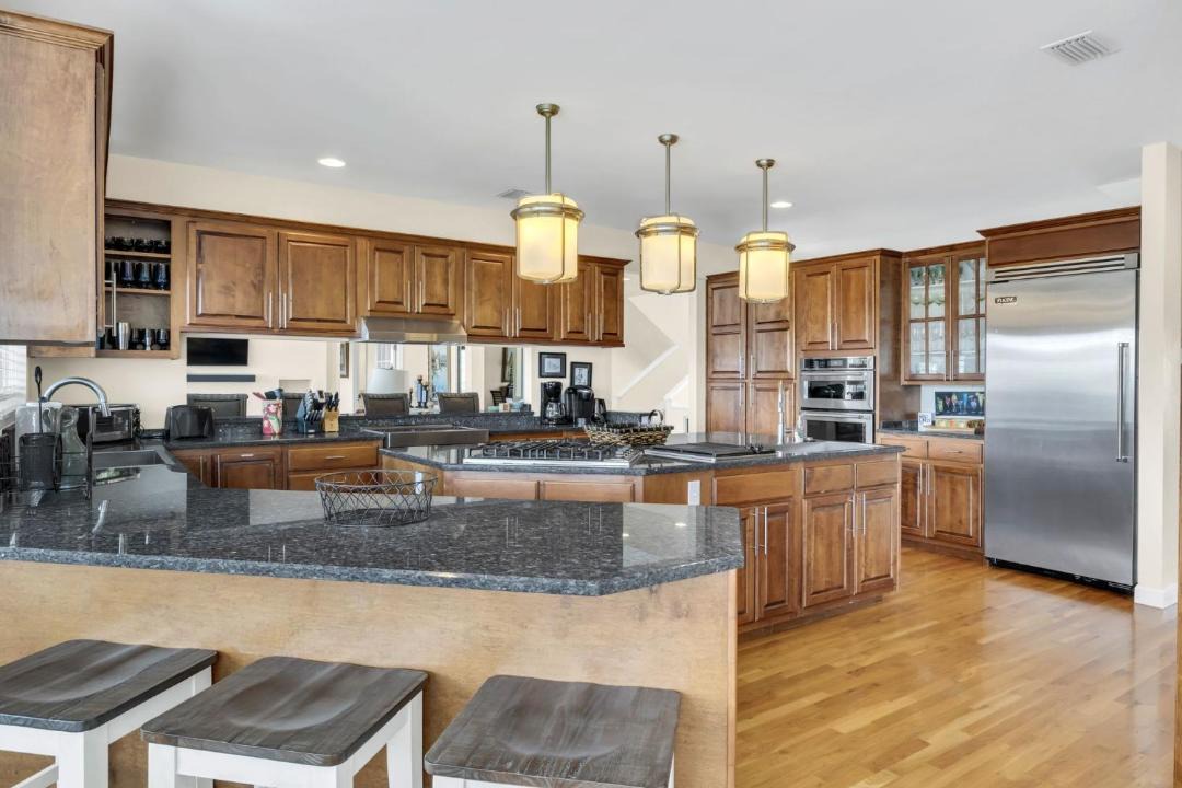 Photo of Kitchen in Holiday Isle
