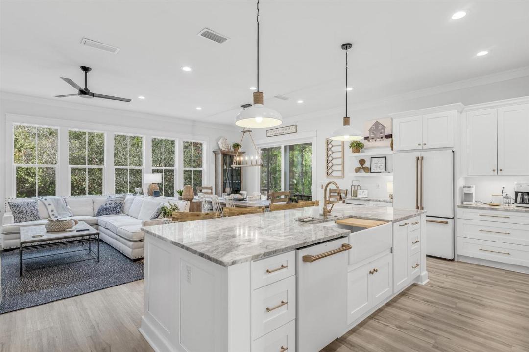Photo of Kitchen in Lakeside at Blue Mountain Beach
