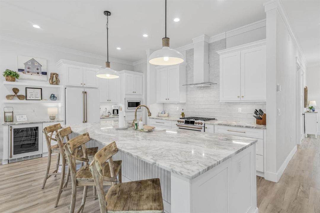 Photo of Kitchen in Lakeside at Blue Mountain Beach