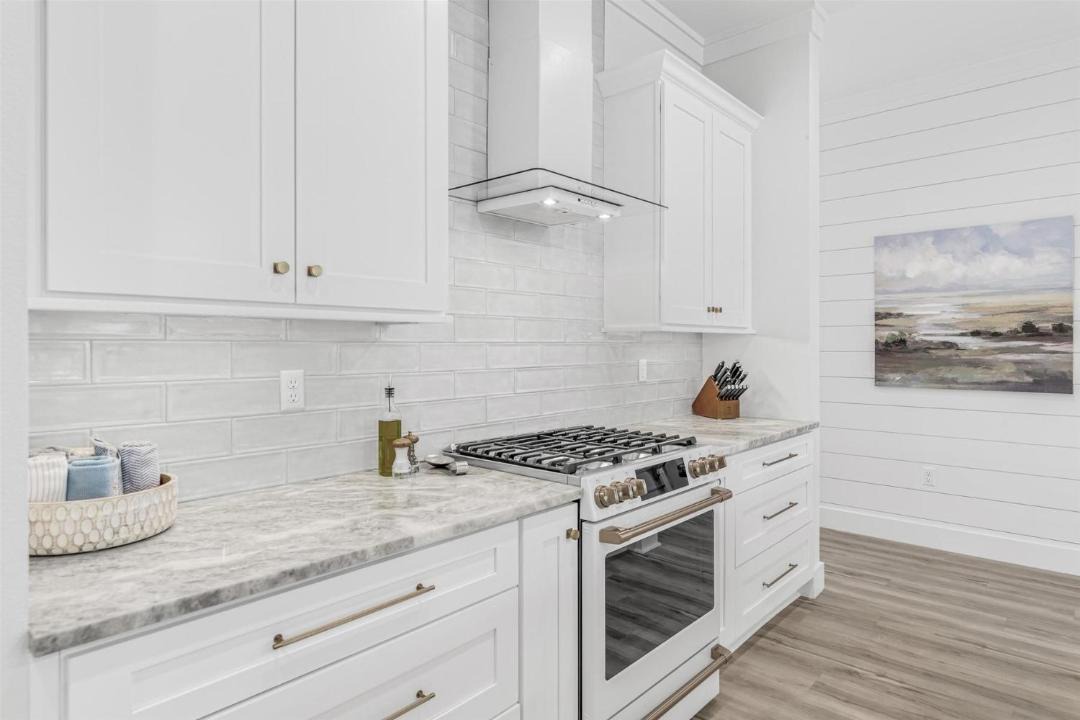 Photo of Kitchen in Lakeside at Blue Mountain Beach