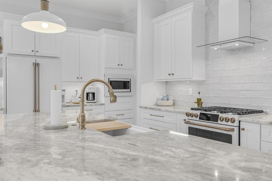 Photo of Kitchen in Lakeside at Blue Mountain Beach