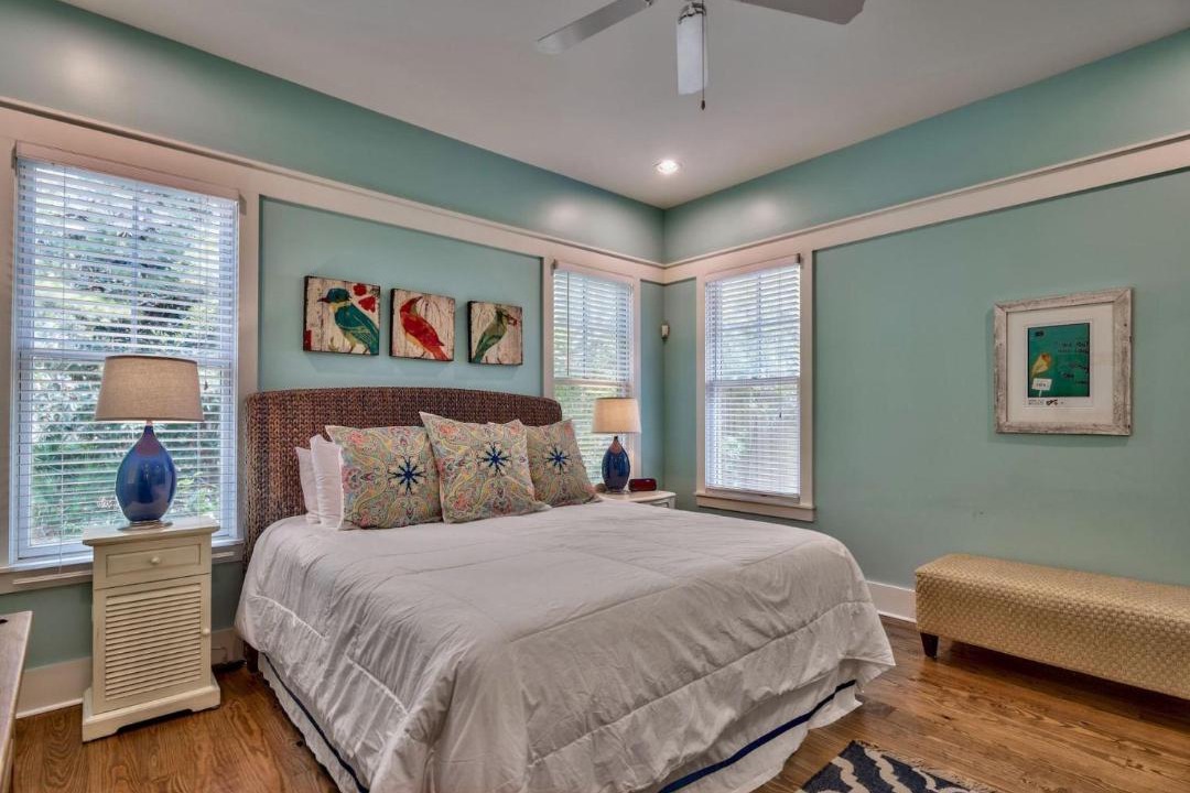 Photo of Bedroom in Cottage District