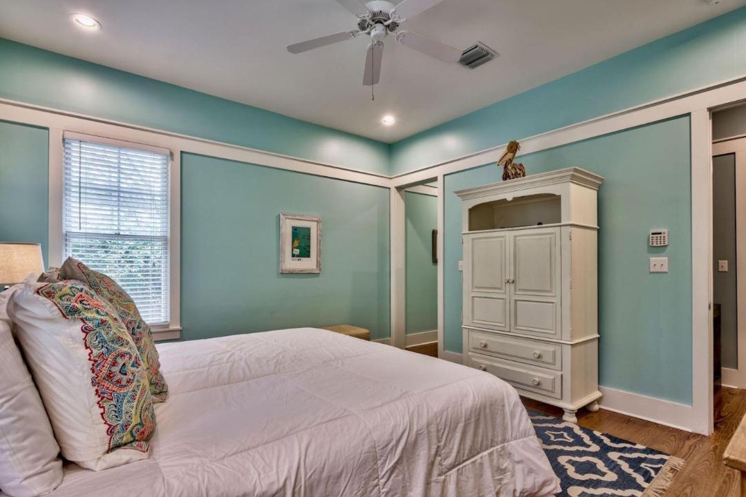 Photo of Bedroom in Cottage District
