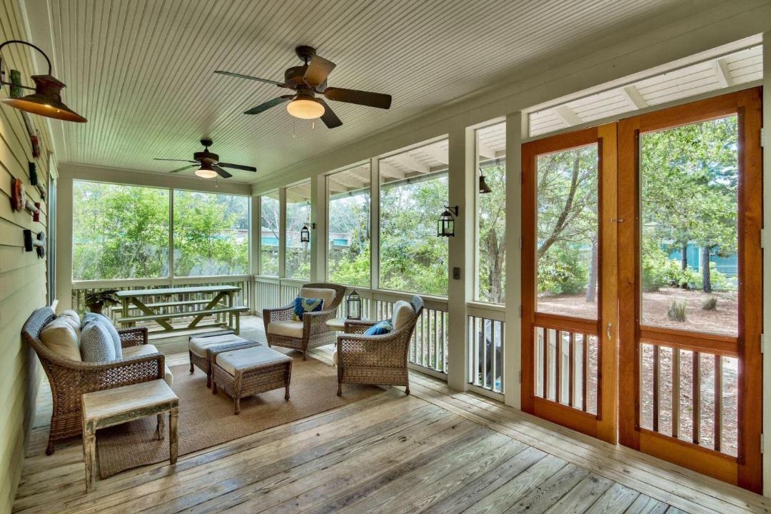Photo of Patio Balcony in Cottage District