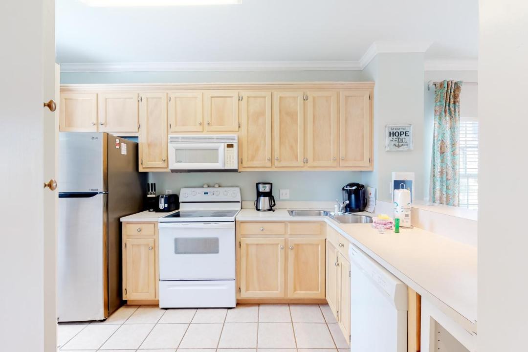 Photo of Kitchen in Dauphin Island