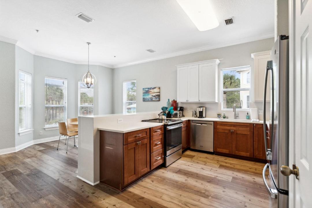 Photo of Kitchen in Gulf Place