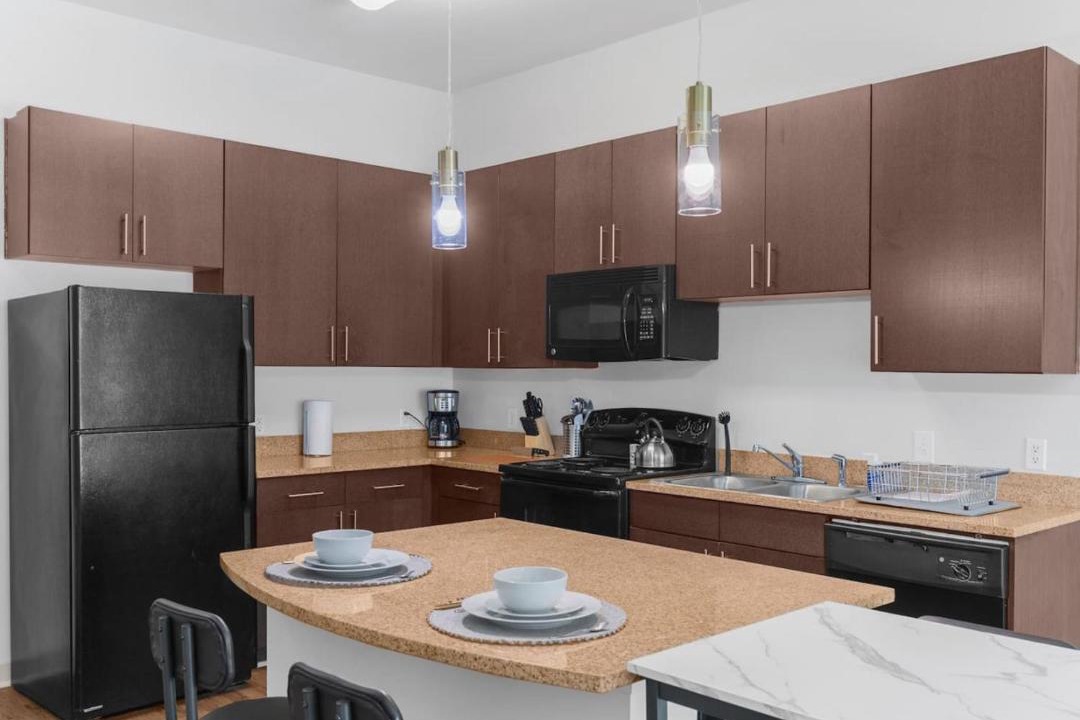 Photo of Kitchen in Five Points South