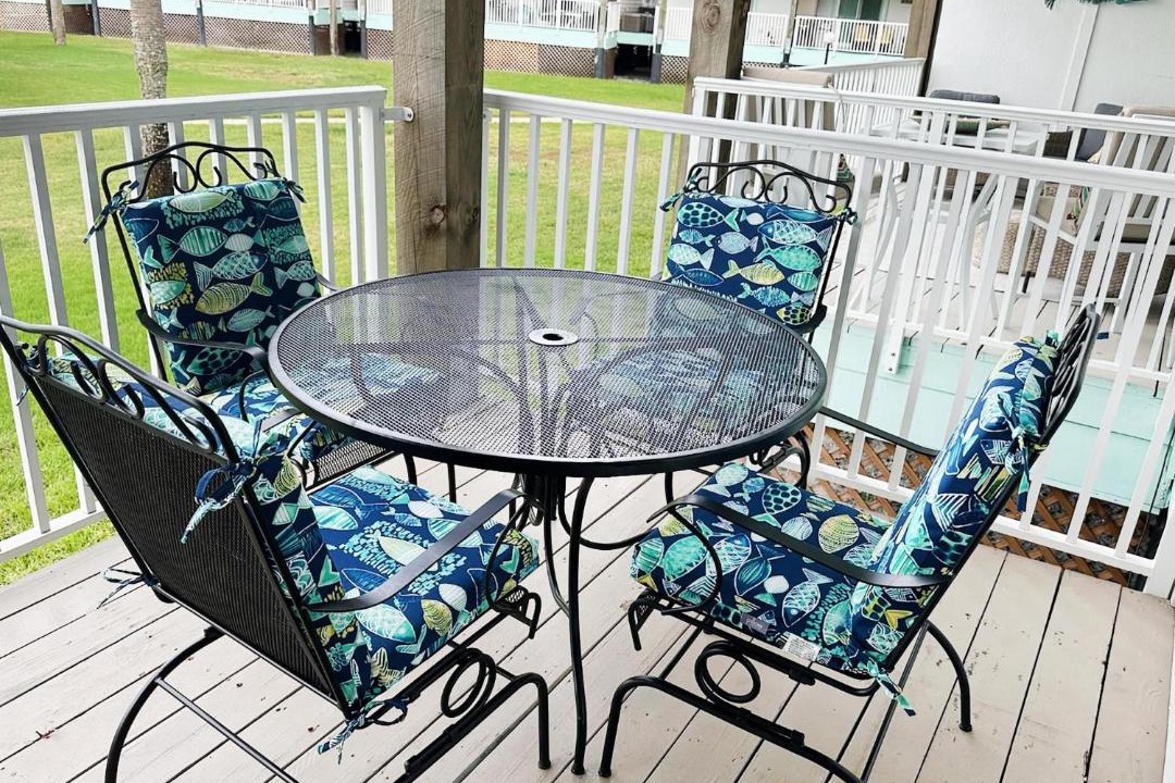 Photo of Patio Balcony in Lower Grand Lagoon