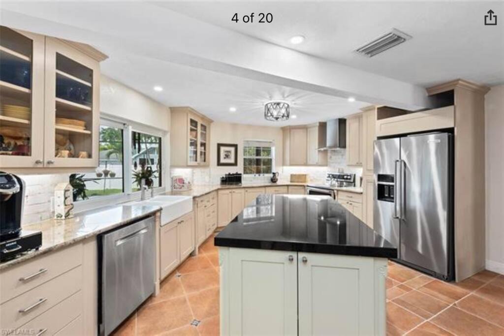 Photo of Kitchen in Willoughby Acres