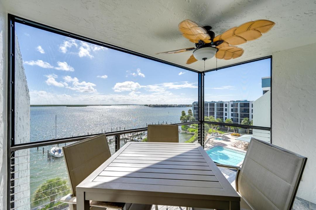 Photo of Patio Balcony in Marco Island