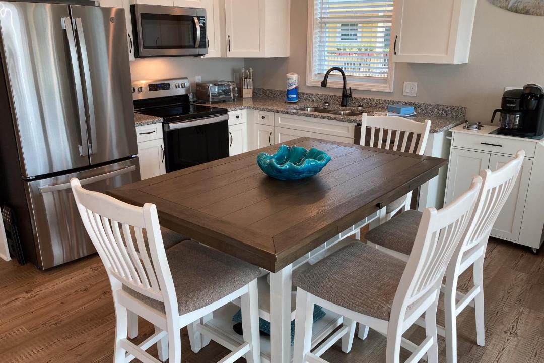 Photo of Kitchen in St. George Island