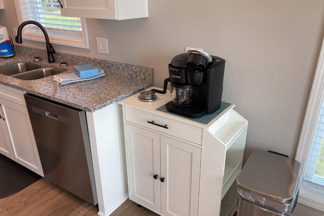 Photo of Kitchen in St. George Island