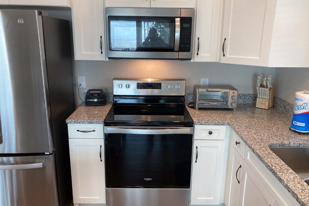 Photo of Kitchen in St. George Island