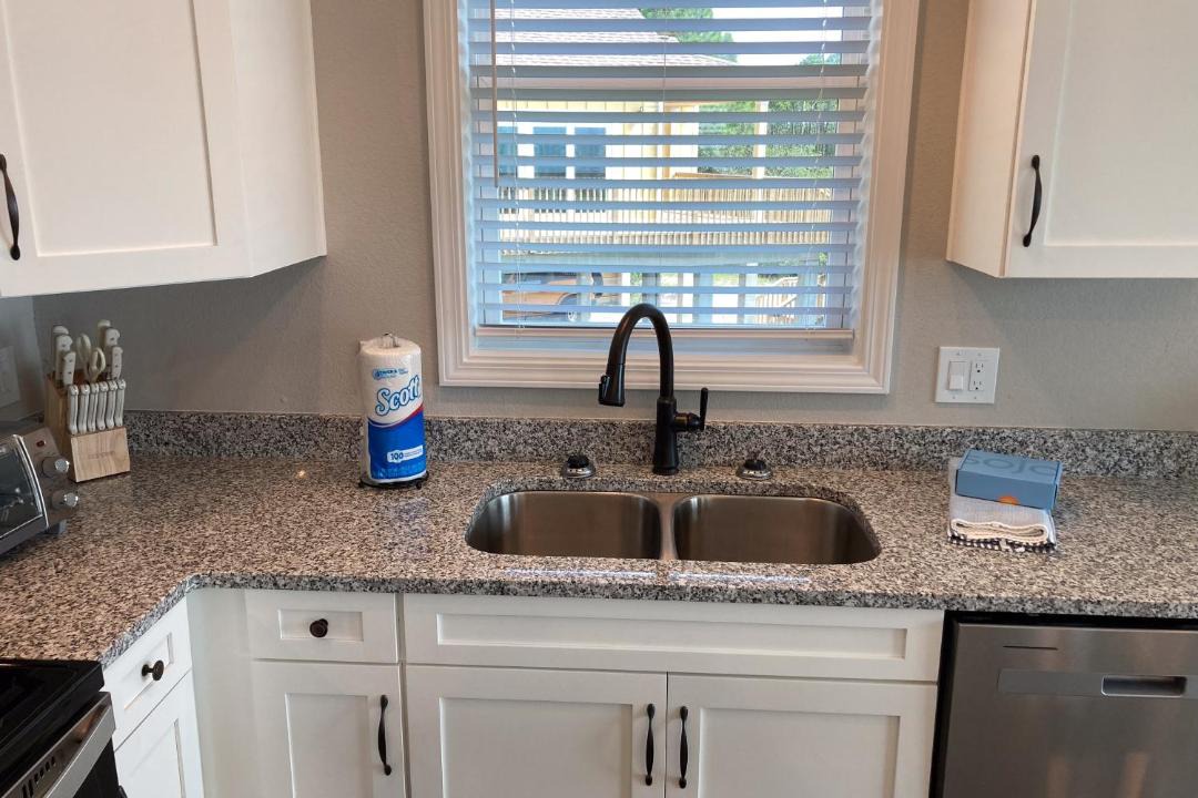 Photo of Kitchen in St. George Island