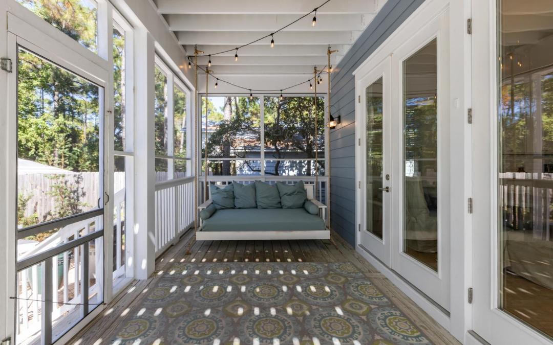Photo of Patio Balcony in San Juan