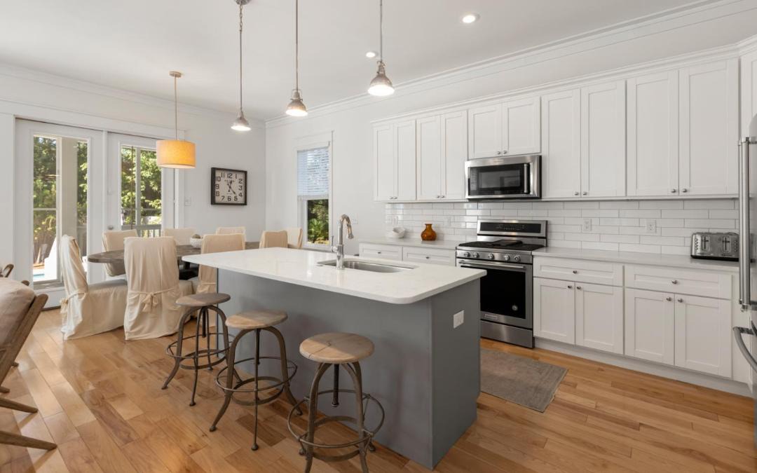 Photo of Kitchen in San Juan