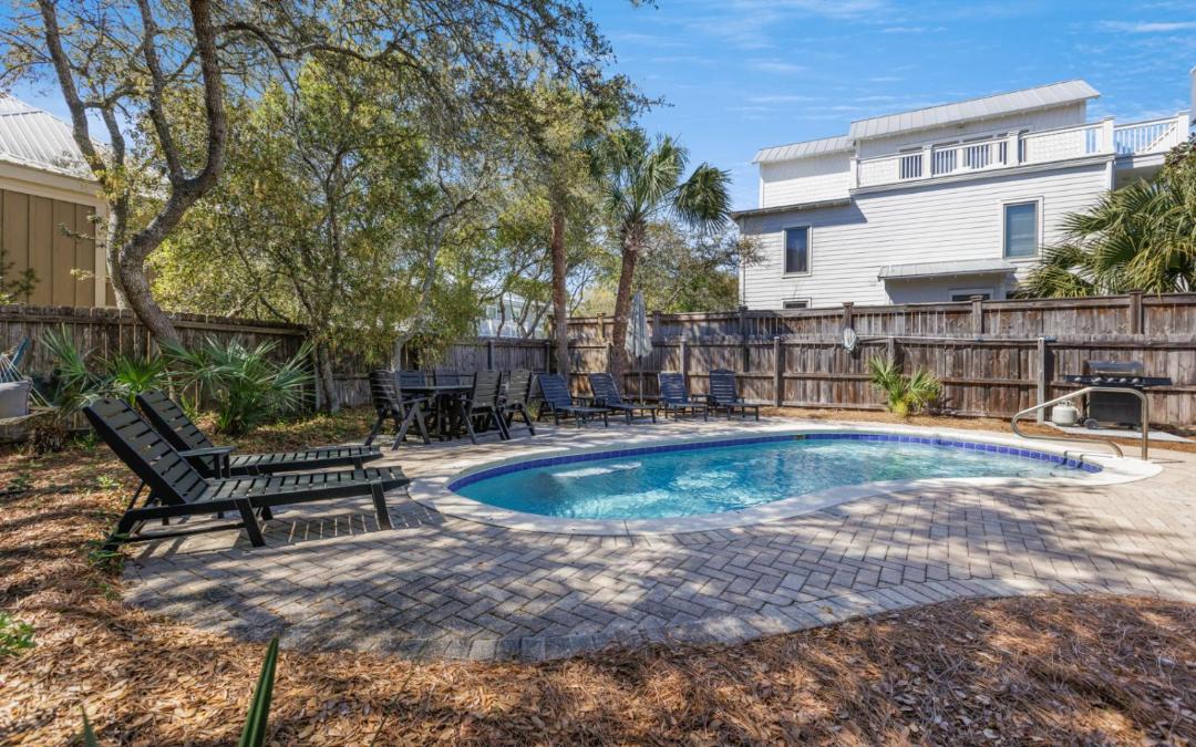 Photo of Patio Balcony in Gulf Trace