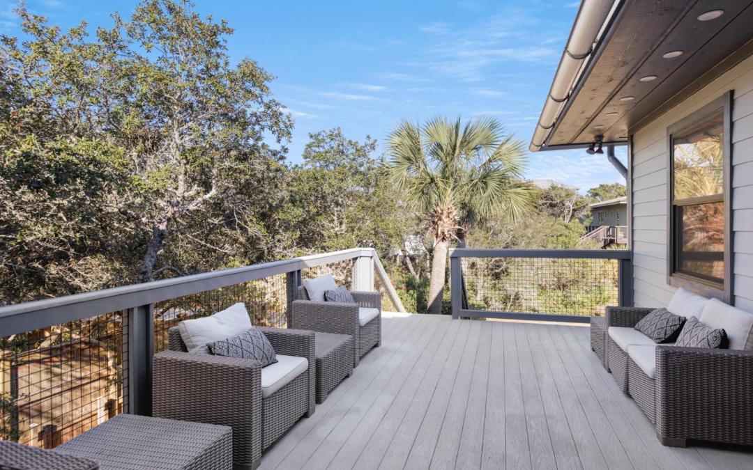 Photo of Patio Balcony in Gulf Trace