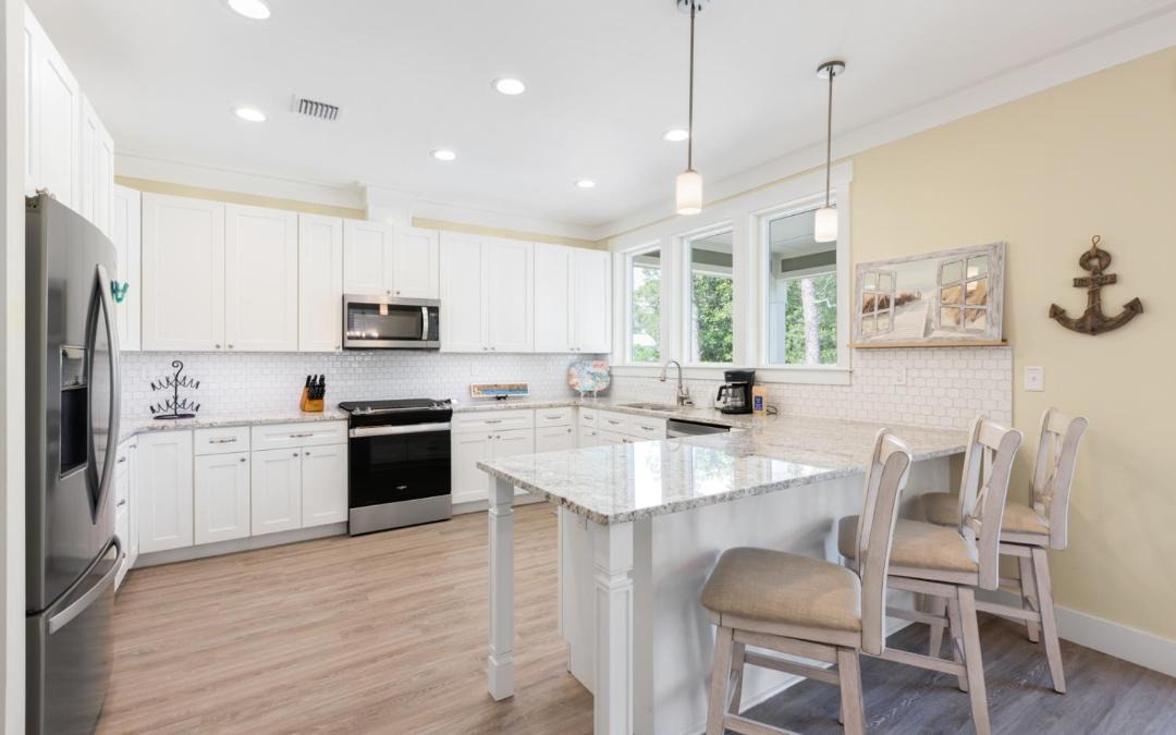 Photo of Kitchen in San Juan